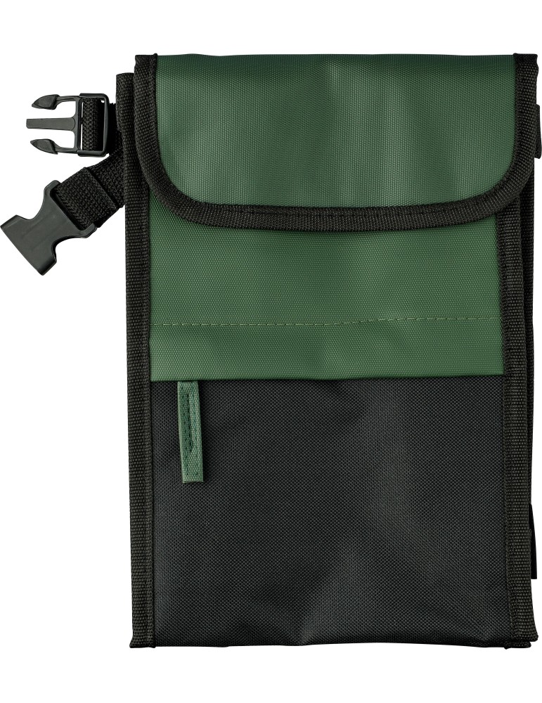 Sac isotherme en polyester rPET 600D Eira