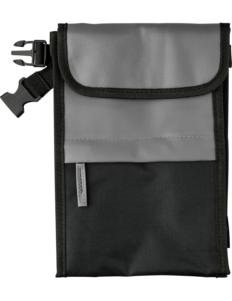 Sac isotherme en polyester rPET 600D Eira