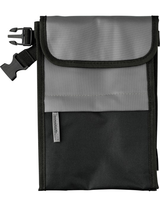 Sac isotherme en polyester rPET 600D Eira