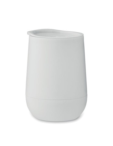 Gobelet publicitaire double paroi PP 300 ml GO