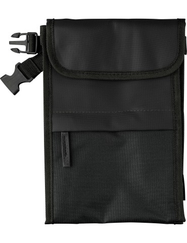 Sac isotherme en polyester rPET 600D Eira 2
