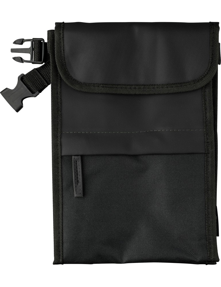 Sac isotherme en polyester rPET 600D Eira