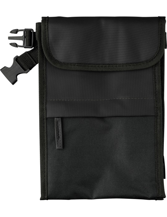 Sac isotherme en polyester rPET 600D Eira