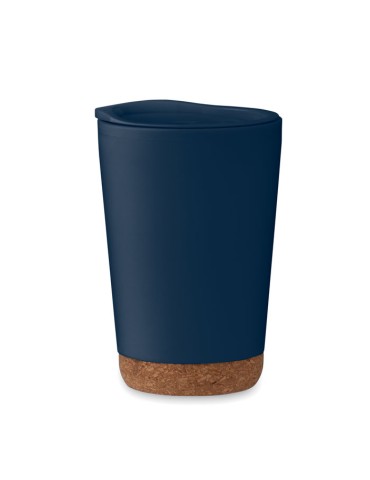 Gobelet double paroi publicitaire 300 ml CO