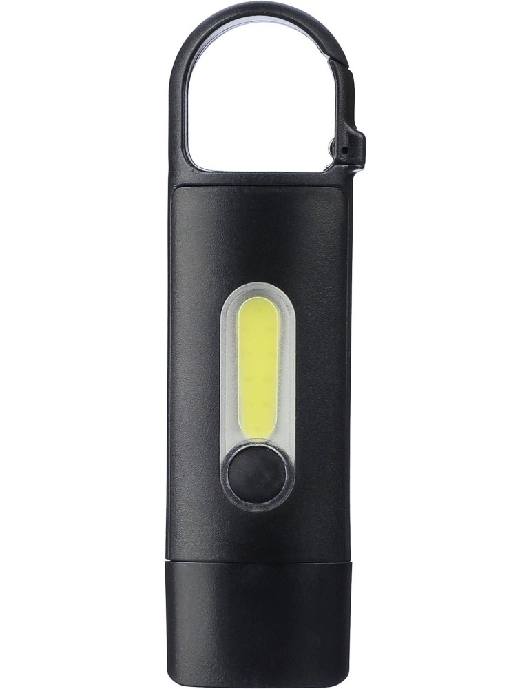Mini lampe de poche en ABS recyclé Zai