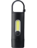 Mini lampe de poche en ABS recyclé Zai