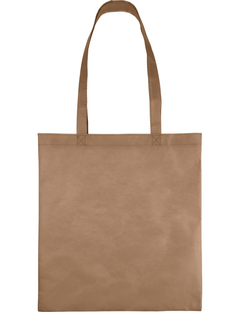 Sac shopping en non tissé 80 g/m2 Taye