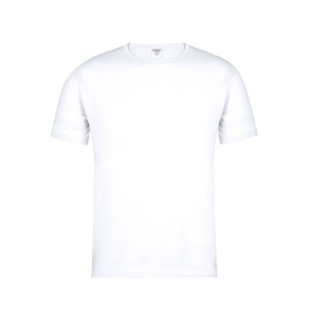 T-Shirt Blanc Personnalisé Adulte MC150 "keya" Matières : coton Taille textile : S Couleurs : blanc personnalisable avec votre l