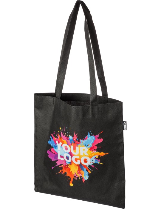 Sac shopping en non-tissé recyclé Talisa