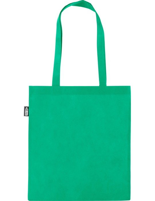 Sac shopping en non-tissé recyclé Talisa