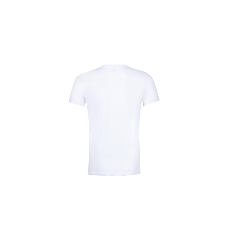 T-Shirt Blanc Personnalisé Adulte MC150 "keya" Matières : coton Taille textile : S Couleurs : blanc personnalisation sur mesure