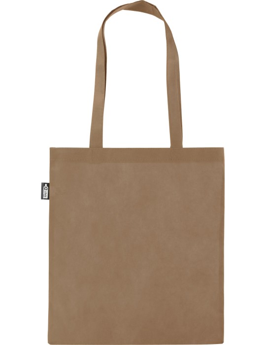 Sac shopping en non-tissé recyclé Talisa