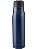 Gourde double paroi de 500 ml en acier inoxydable recyclé Solene