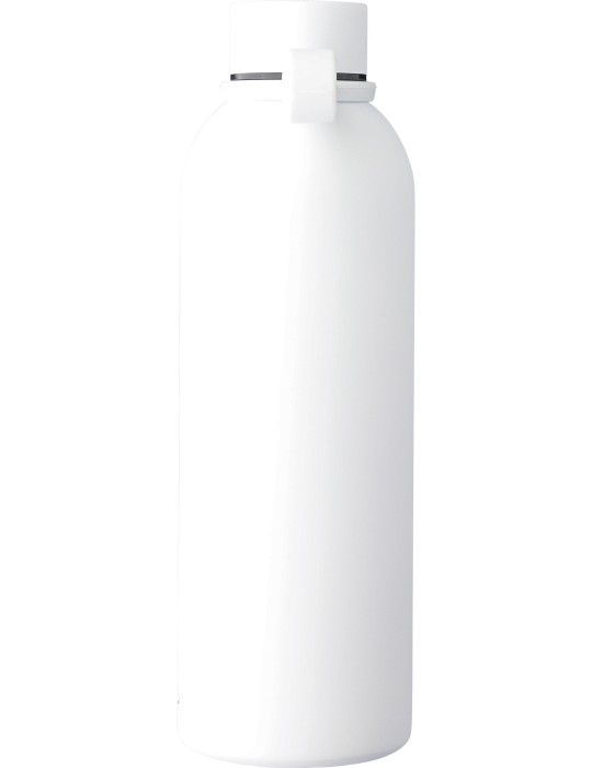Gourde double paroi de 500 ml en acier inoxydable recyclé Sena