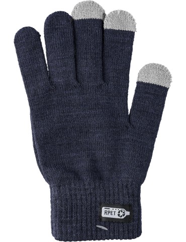 Gants munis de 3 embouts recyclé Elena