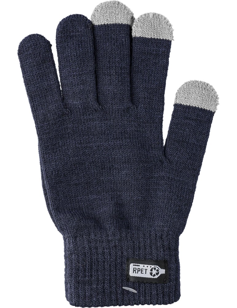 Gants munis de 3 embouts recyclé Elena