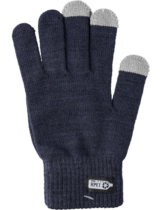Gants munis de 3 embouts recyclé Elena