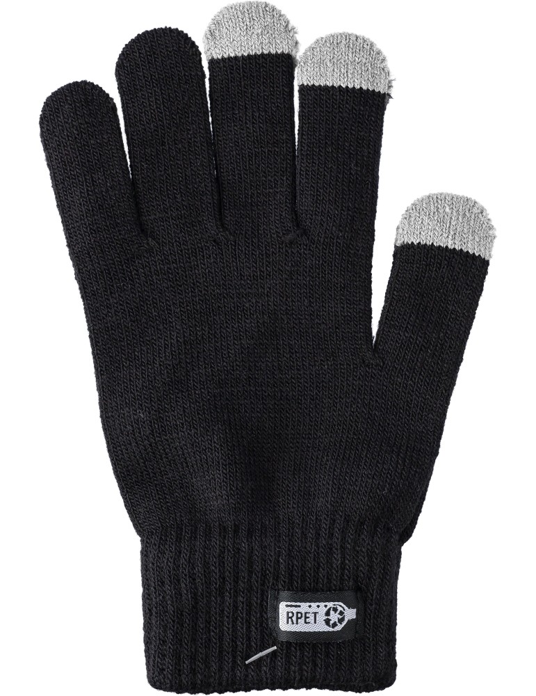 Gants munis de 3 embouts recyclé Elena