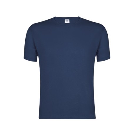 T-Shirt Adulte Personnalisable en Coton Doux Couleur "keya" MC130 impression haute définition