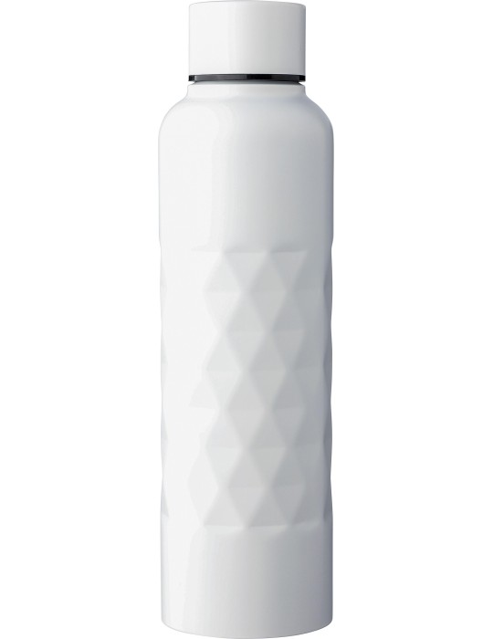 Gourde simple paroi de 800 ml en acier inoxydable recyclé Talin