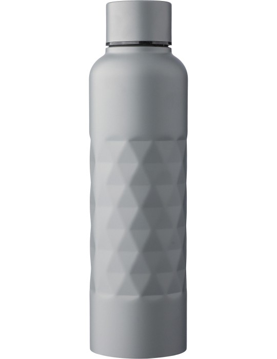 Gourde simple paroi de 800 ml en acier inoxydable recyclé Talin