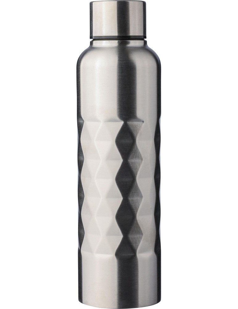 Gourde simple paroi de 800 ml en acier inoxydable recyclé Talin