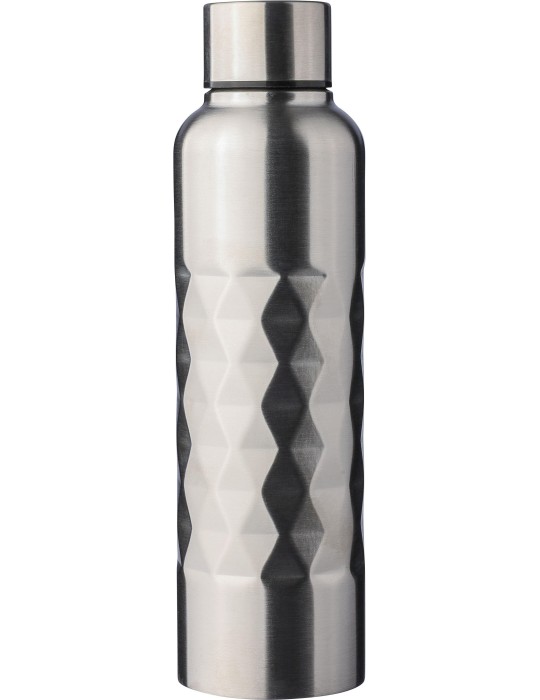 Gourde simple paroi de 800 ml en acier inoxydable recyclé Talin