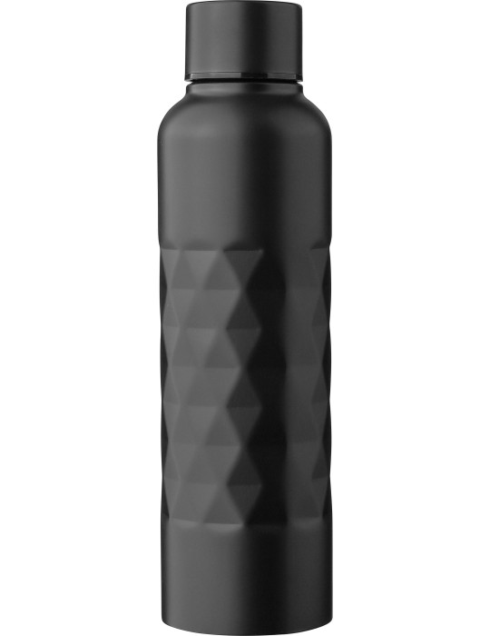 Gourde simple paroi de 800 ml en acier inoxydable recyclé Talin