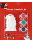 Coffret de peinture ‘Père Noël’ en PS Zina