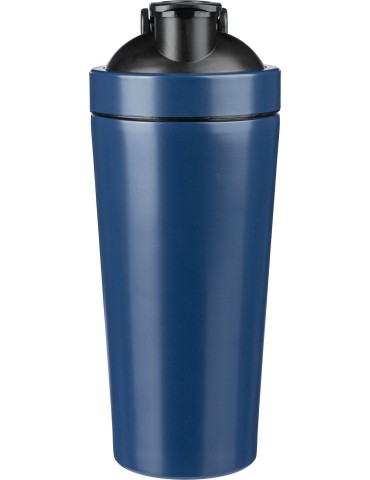 Gourde simple paroi de 750 ml en acier inoxydable recyclé Orla