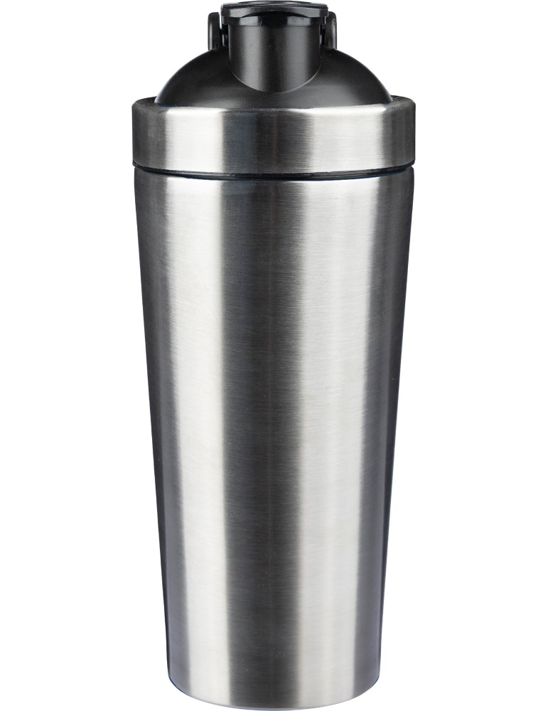 Gourde simple paroi de 750 ml en acier inoxydable recyclé Orla
