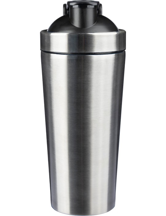Gourde simple paroi de 750 ml en acier inoxydable recyclé Orla