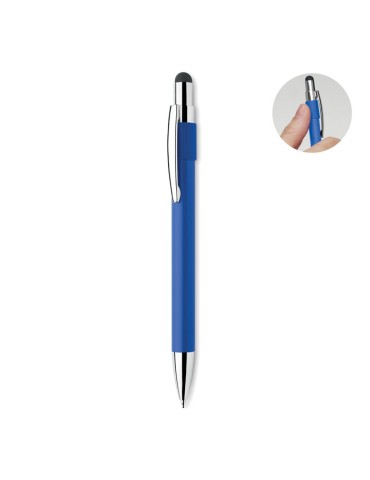 Stylo stylet spinner publicitaire EDD