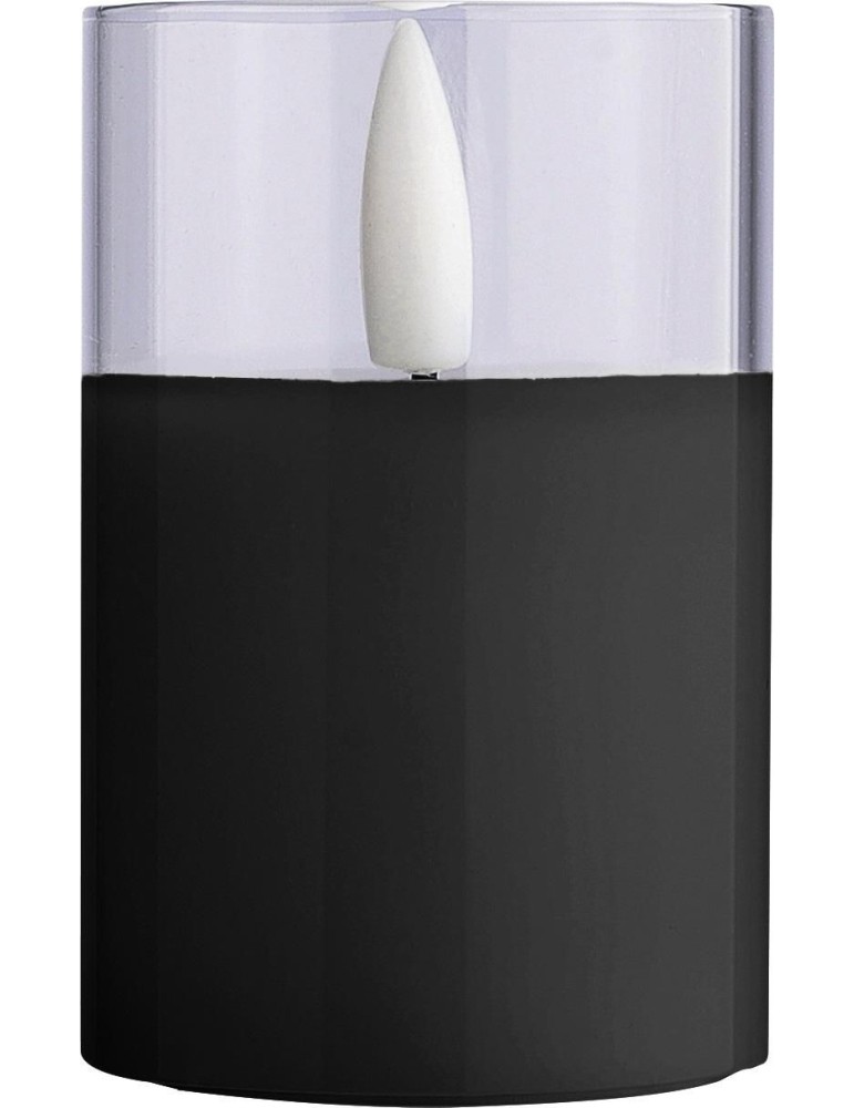 Bougie LED en PP Serin