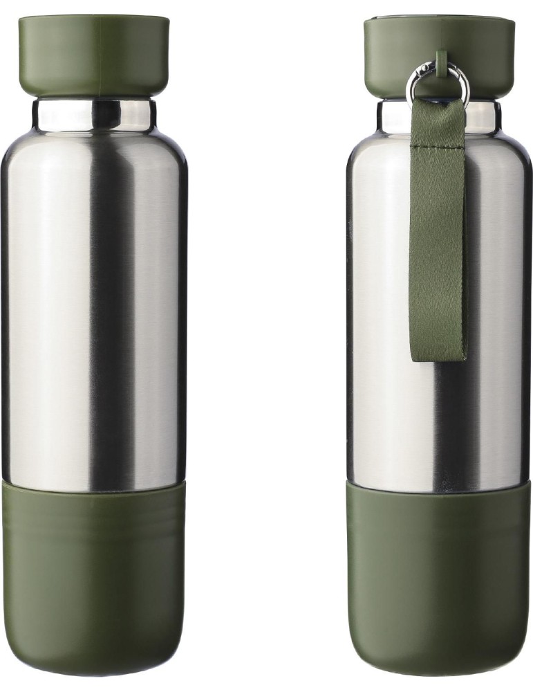 Gourde double paroi de 500 ml en acier inoxydable Zev