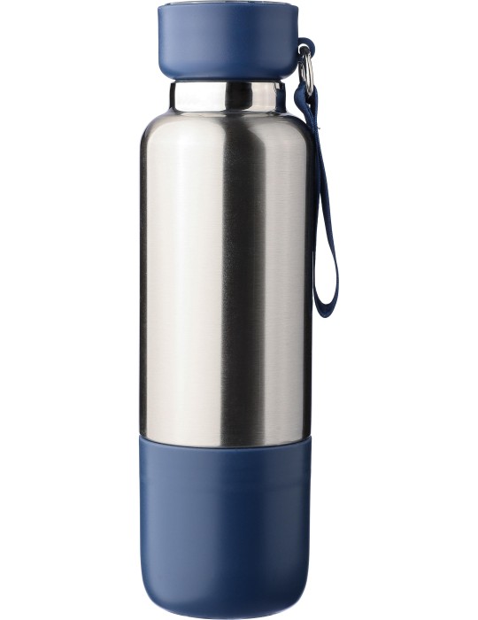 Gourde double paroi de 500 ml en acier inoxydable Zev