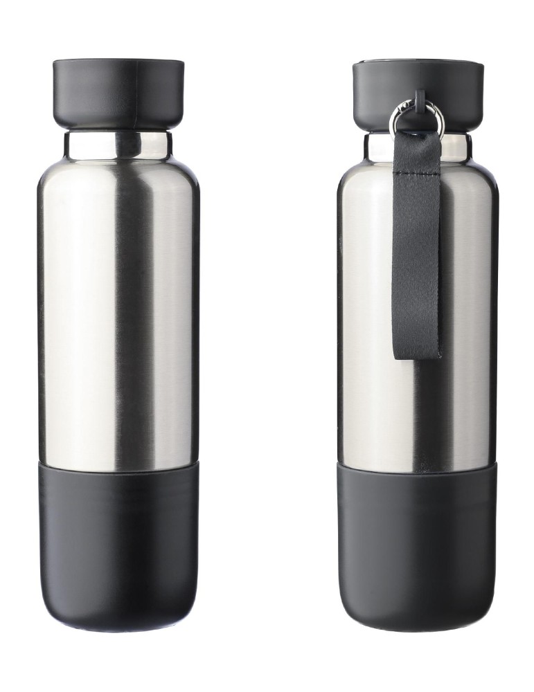Gourde double paroi de 500 ml en acier inoxydable Zev