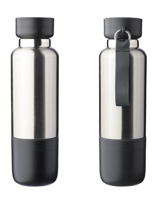 Gourde double paroi de 500 ml en acier inoxydable Zev