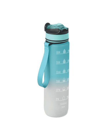 Bouteille de sport RPET 1L publicitaire ACTIVATE