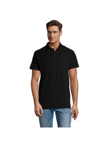 Polo Homme SPRING II 210g - Style et Qualité Personnalisé pas cher 2