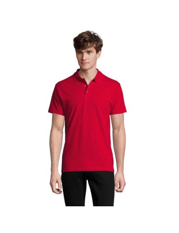 Polo Homme SPRING II 210g - Style et Qualité Personnalisé pas cher 2