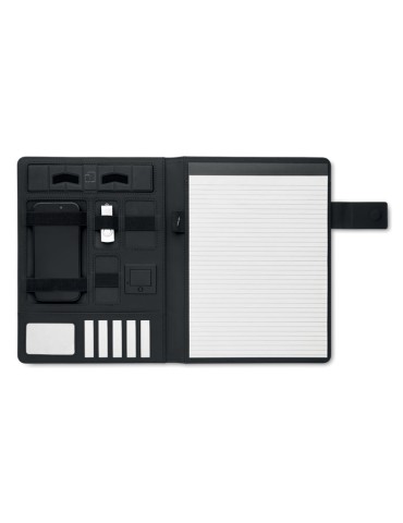 Conférencier publicitaire A4 chargeur sans fil BURGUS