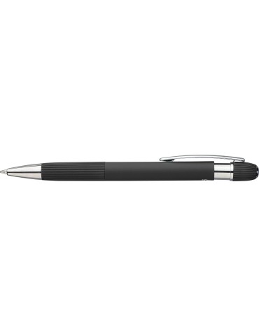 Stylo à bille en aluminium recyclé Mael