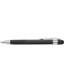 Stylo à bille en aluminium recyclé Mael