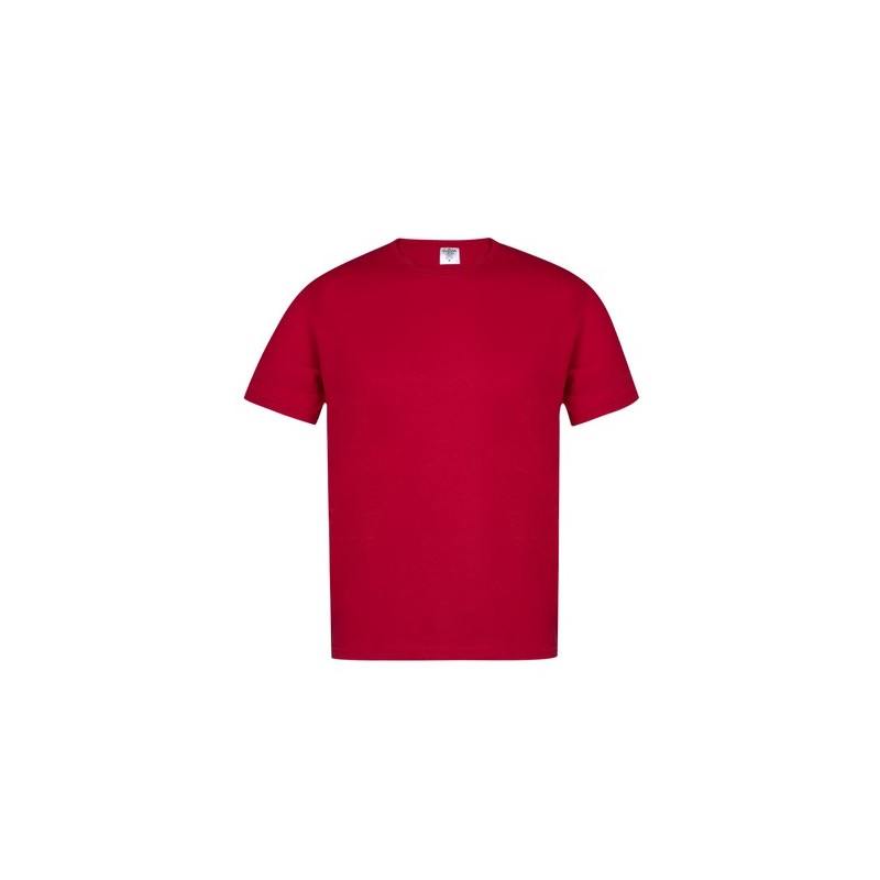 T-Shirt Adulte Personnalisable en Coton Doux Couleur "keya" MC130 objet publicitaire robuste