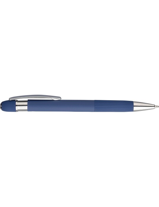 Stylo à bille en aluminium recyclé Mael