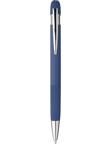 Ensemble carnet A5 et stylo à bille en PU recyclé Tarek 2