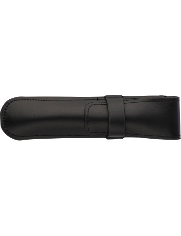 Étui à stylo en cuir Nadir