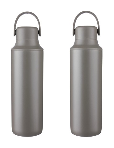 Gourde double paroi de 500 ml en acier inoxydable Omari
