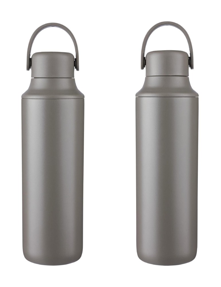 Gourde double paroi de 500 ml en acier inoxydable Omari